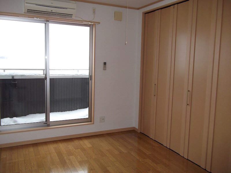 エスト ベッドルーム