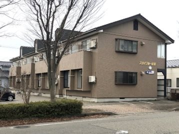 スカイブルー鳥海Ⅰ号館  106号室 外観