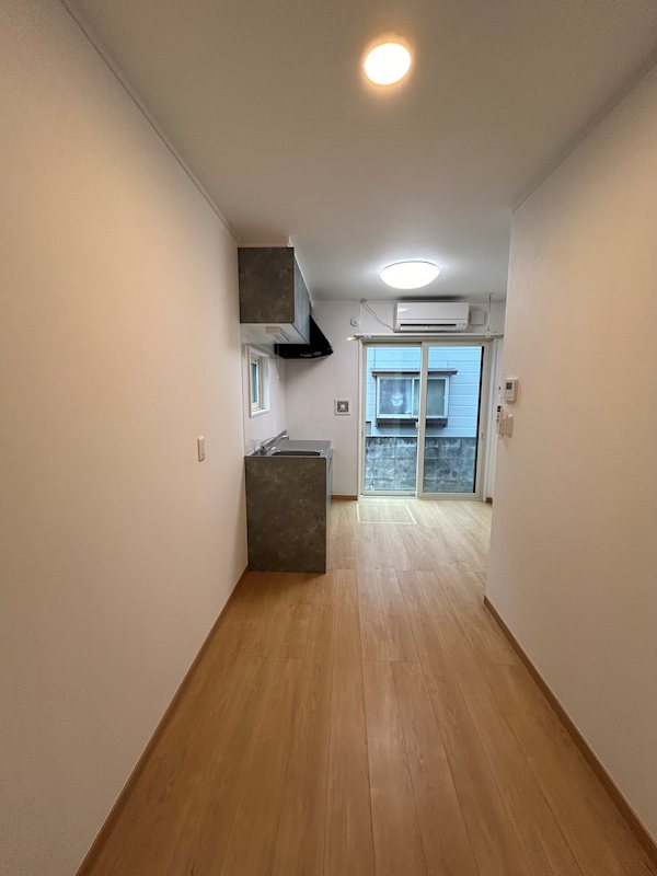 カスタムメゾン若宮Ⅲ ベランダ