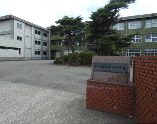 白山貸家 その他外観1