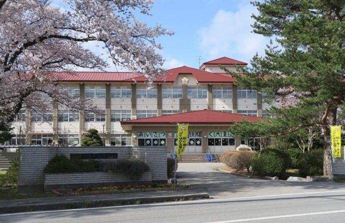 白山貸家 その他外観2