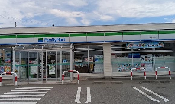 白山貸家 その他外観3