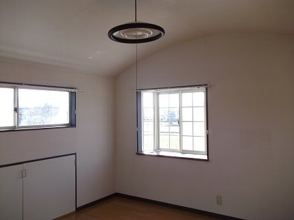 白山貸家 ベッドルーム