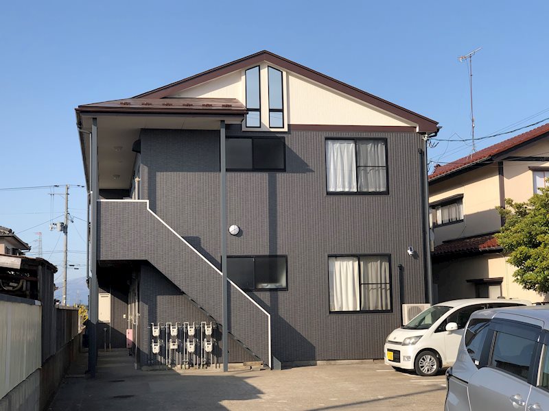 コーポF1 2C号室 外観