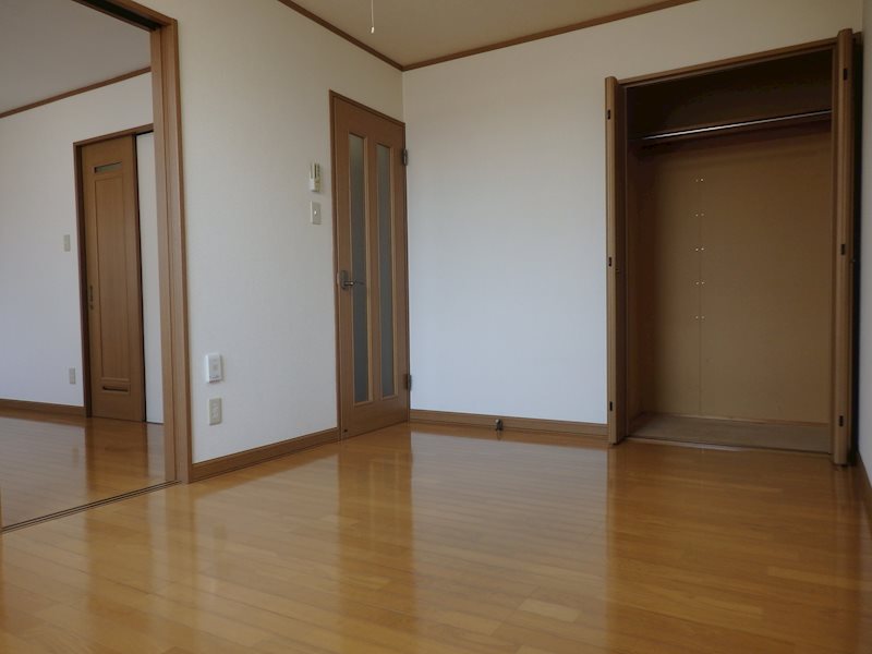 コーポレインボウ リビング