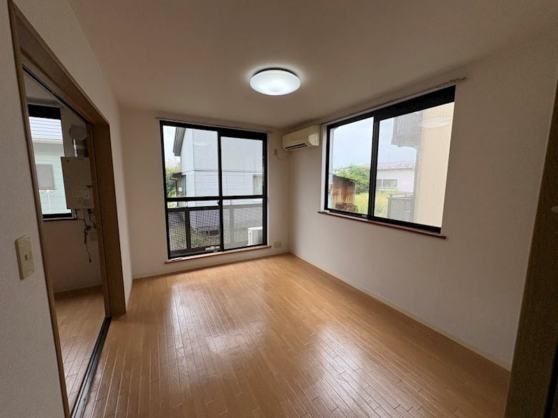 シャトル輝北　B リビング