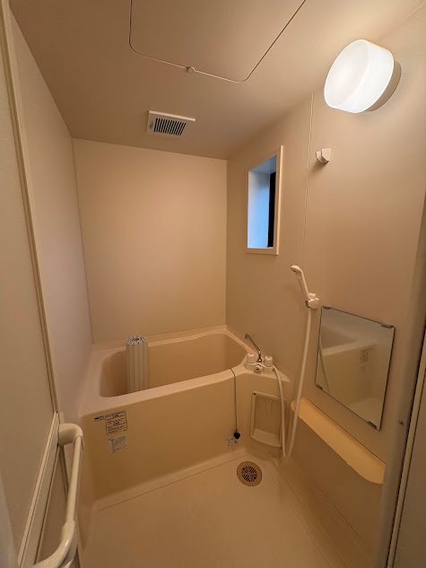 シャトル輝北　B 風呂画像