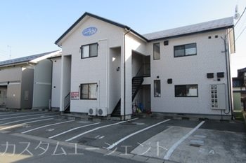 コーポYOU 2A号室 外観