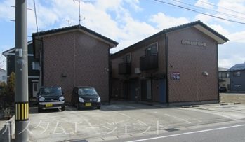 ロイヤルヒルズ日の出 1号室 外観