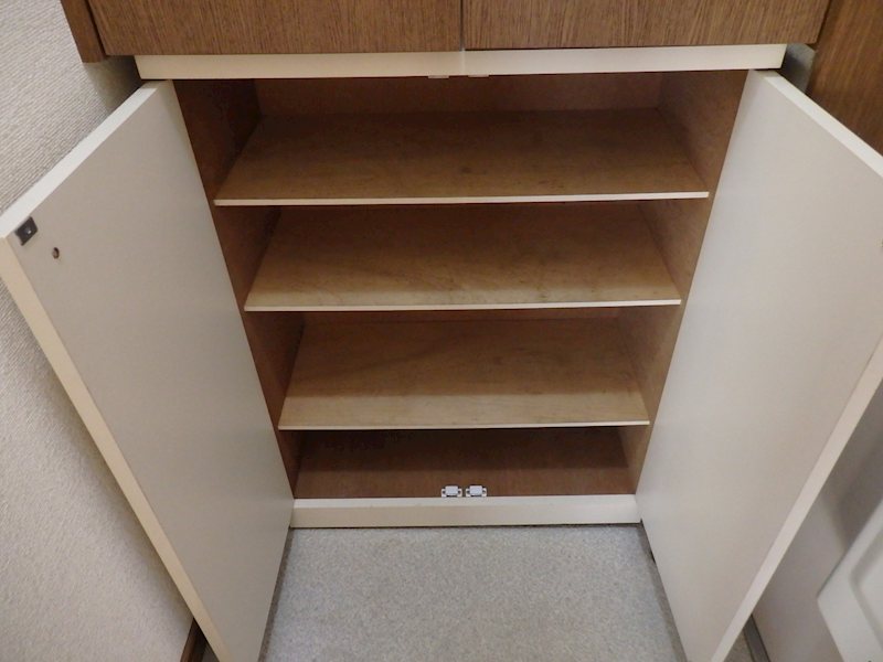 クレンヒル  ベランダ