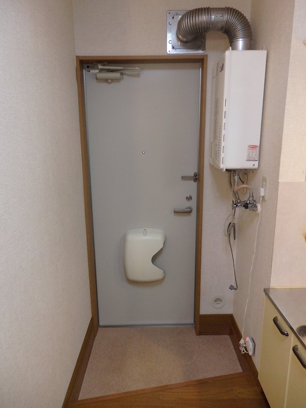 カスタム錦町 玄関