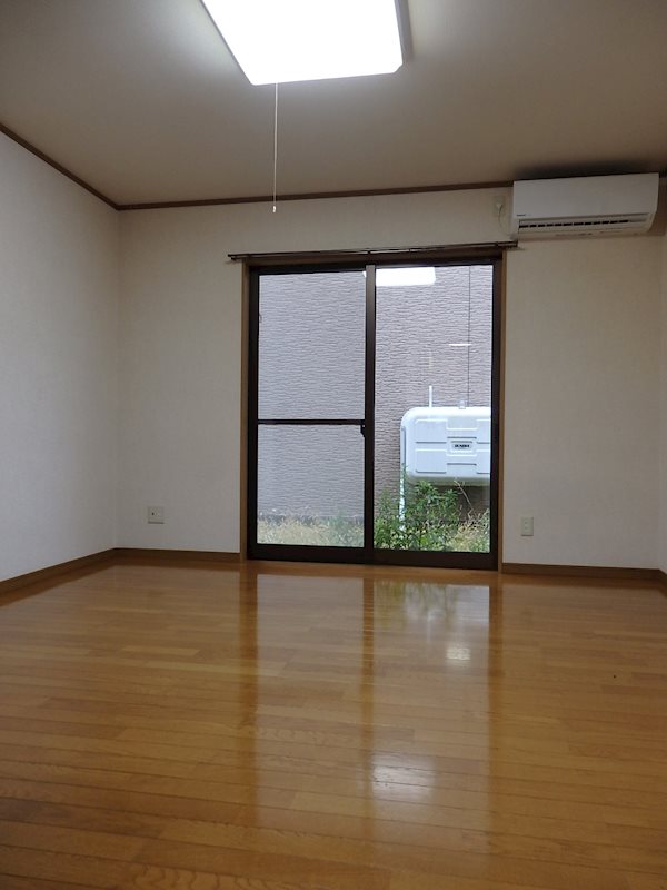 カスタム錦町 リビング