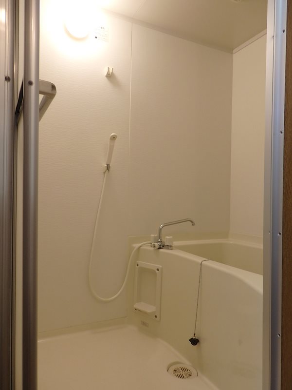 カスタム錦町 風呂画像