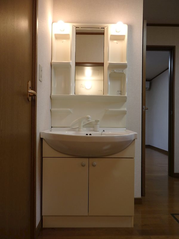 カスタム錦町 ベランダ