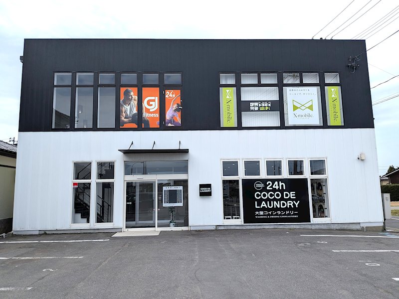 TSURUOKA　FAビル1階 B号室 外観