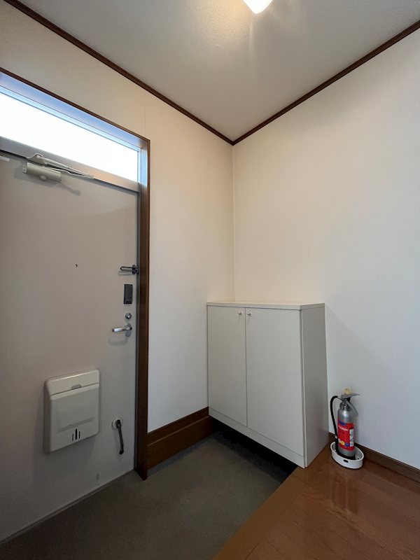 KEIYOこあら 玄関