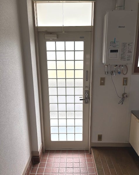 コーポKEIYO 玄関