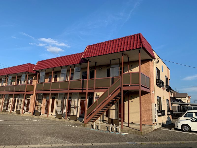 さくらハイツ１号棟 102号室 外観