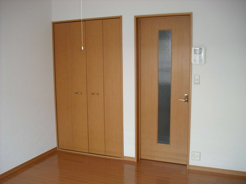 さくらハイツ１号棟 ベッドルーム