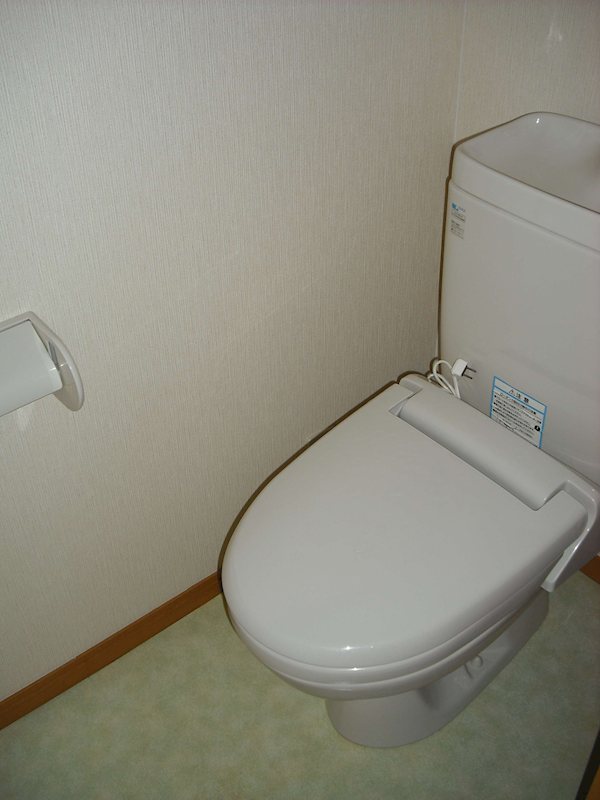 さくらハイツ１号棟 ベランダ