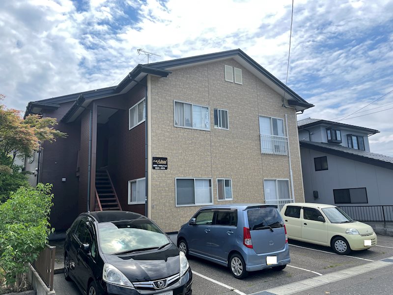コーポあじさい 101号室 外観