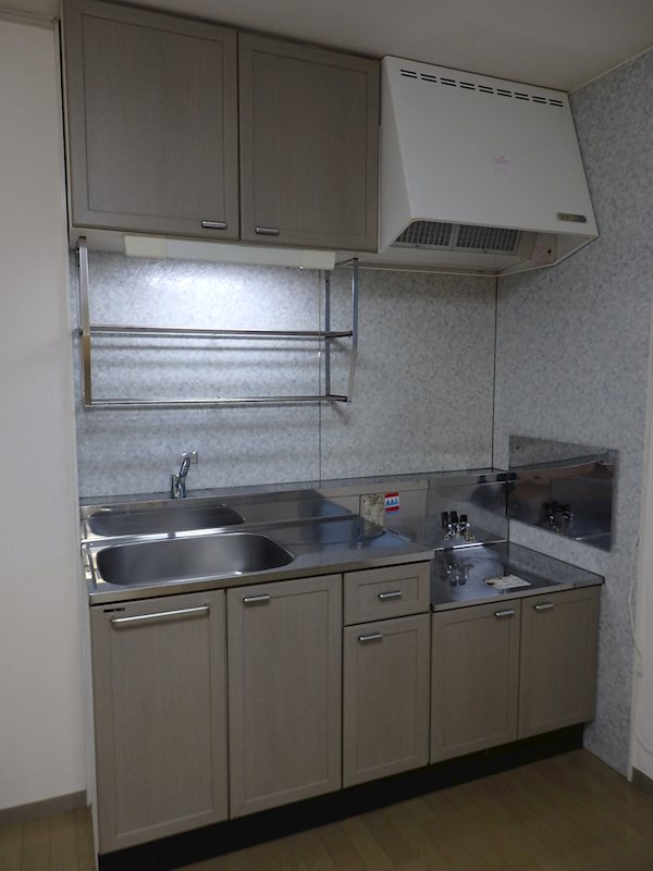 セジュールST キッチン