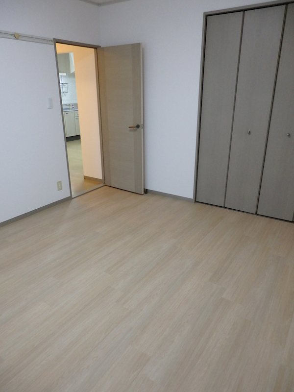 セジュールST ベッドルーム