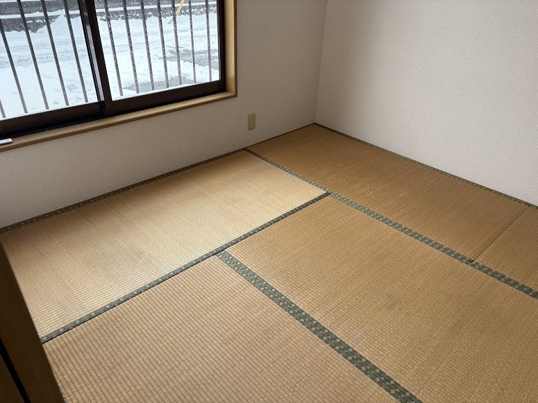 ハイムビィオーレ ベッドルーム