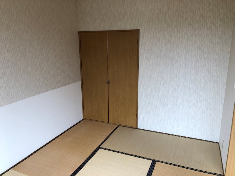 ハイムビィオーレ ベランダ