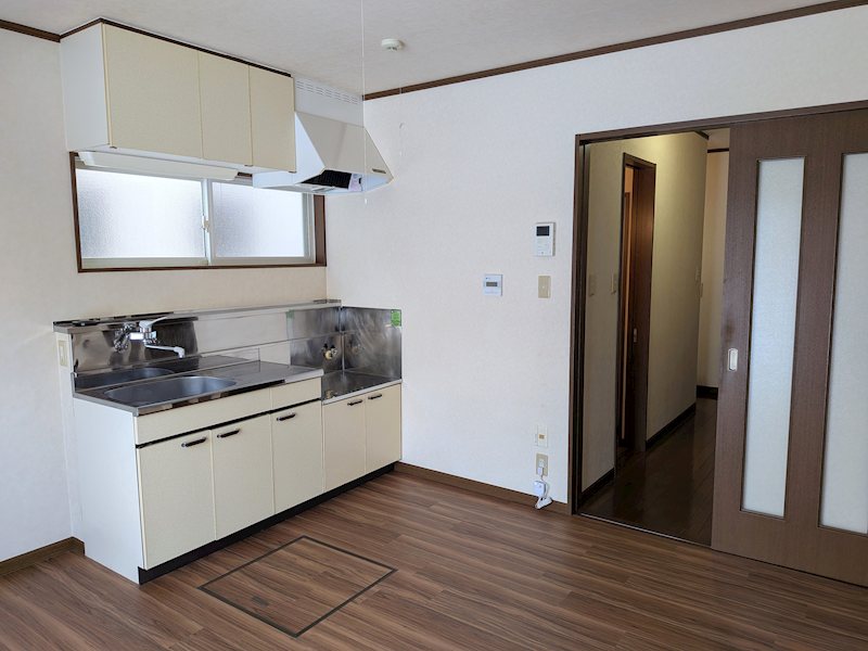 ディズニーカスタムB棟  リビング