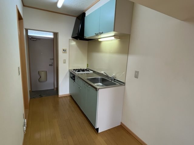 スワンハイツ高見台 キッチン