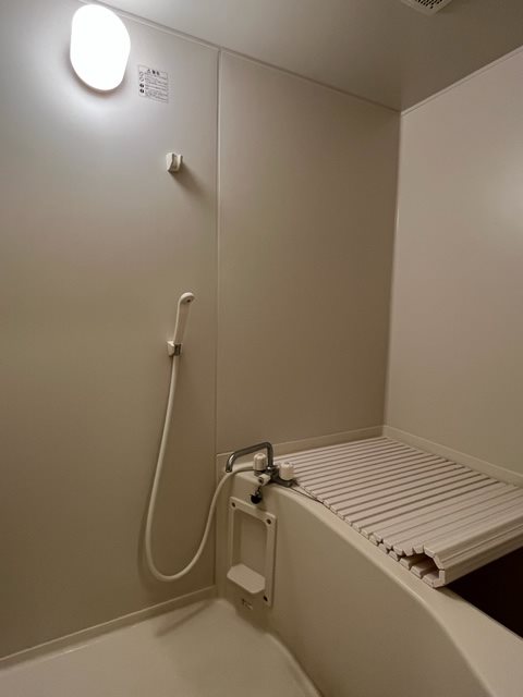 スワンハイツ高見台 風呂画像