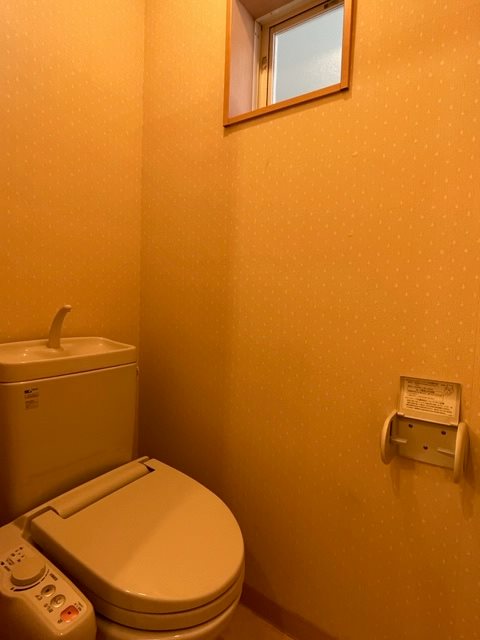 スワンハイツ高見台 ベランダ