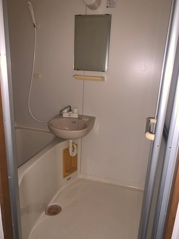 ライフホテル米沢　 風呂画像