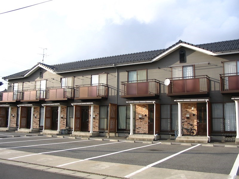 デュープレックス富士見 B号室 外観