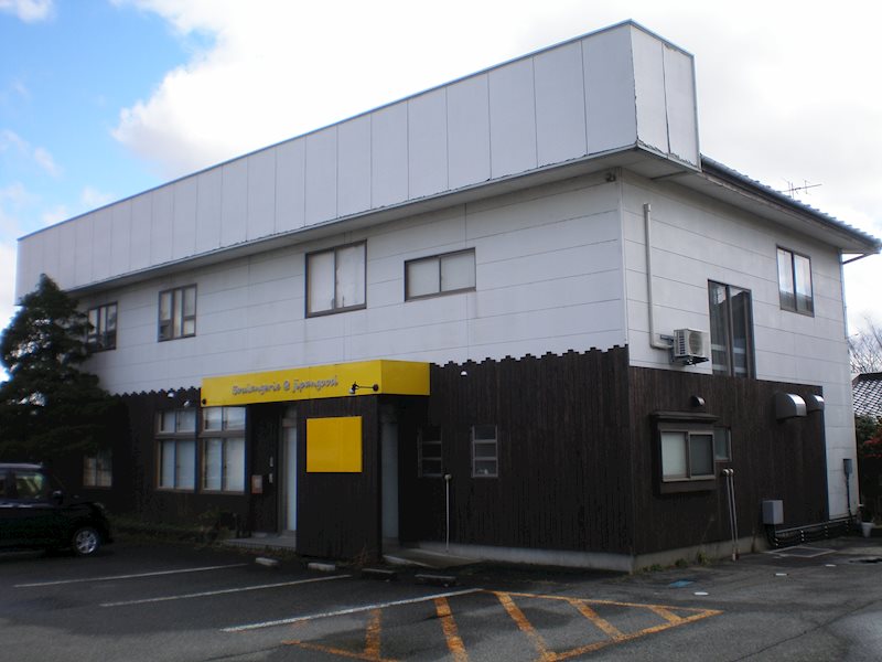 東新斎町貸店舗・貸事務所 外観