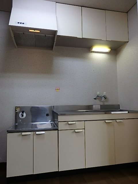 シティハウスぐれーぷ  キッチン