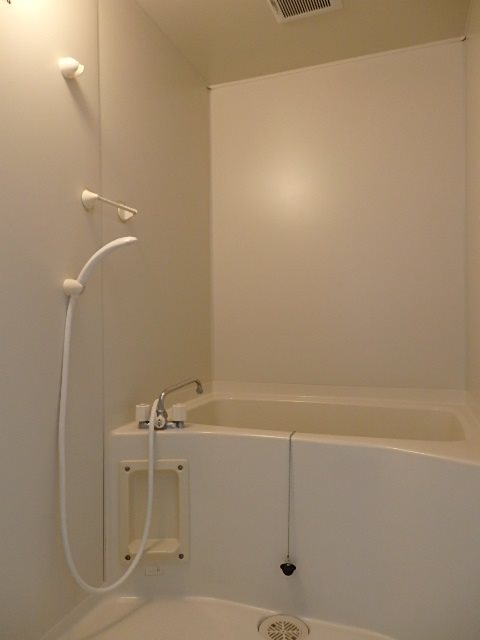 シティハウスぐれーぷ  風呂画像