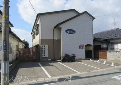 ロイヤルヒルズWakatake 101号室 外観