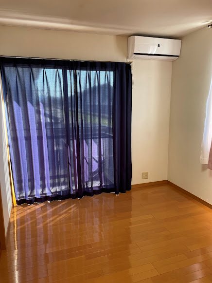 さくらハイツ２号棟 ベッドルーム