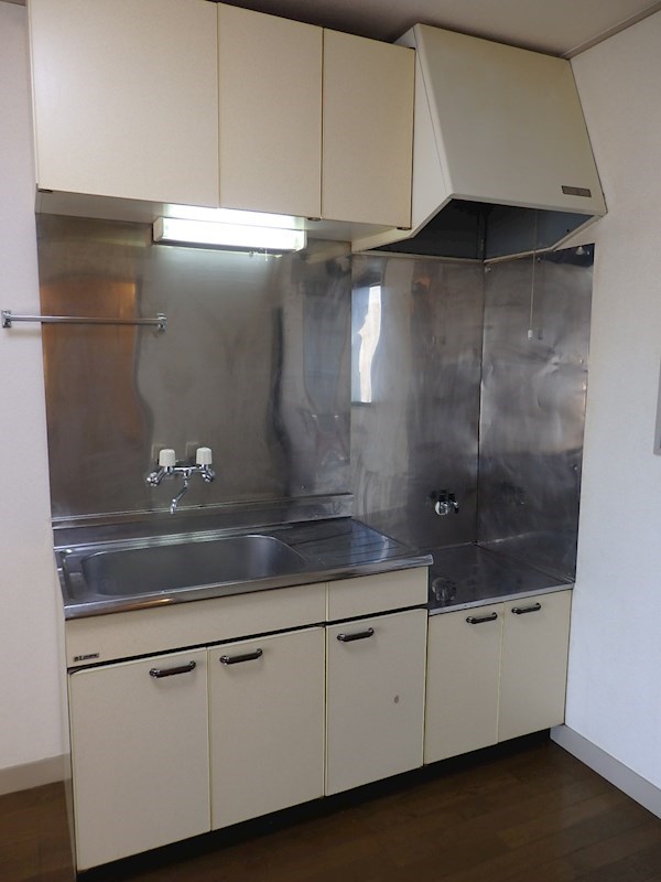 エスティーワン15とがし  キッチン