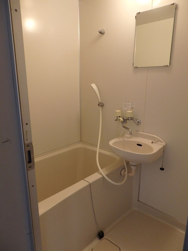 エスティーワン15とがし  風呂画像