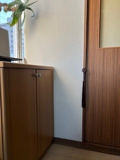 興産レジデンス 玄関