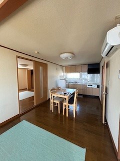 興産レジデンス リビング