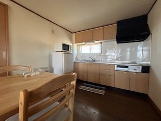 興産レジデンス キッチン