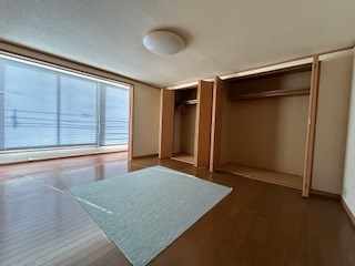 興産レジデンス ベッドルーム