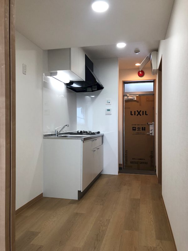 KEIYO高見台（１階・駐車場１台有り） キッチン