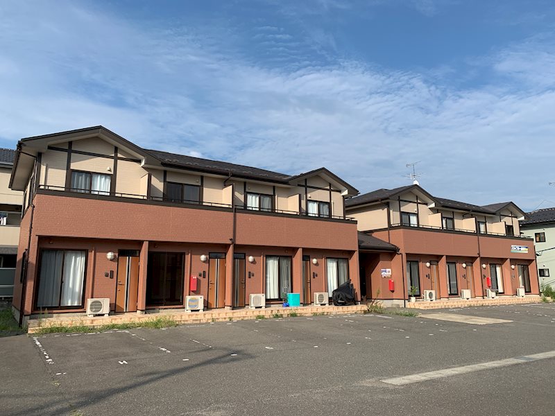 スカイブルー鳥海Ⅲ号館 C号室 外観