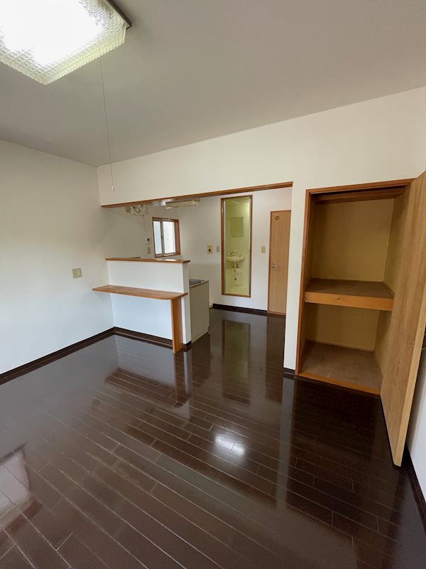 ハイツエシャロット リビング