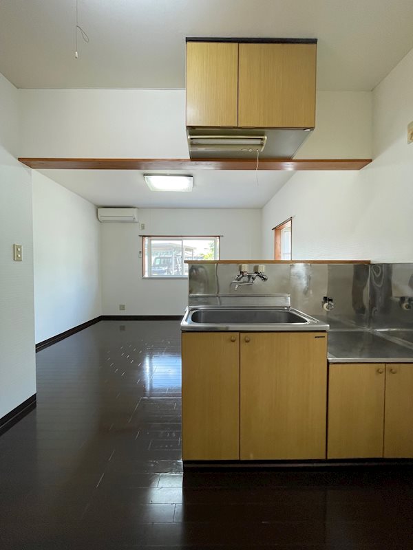 ハイツエシャロット キッチン